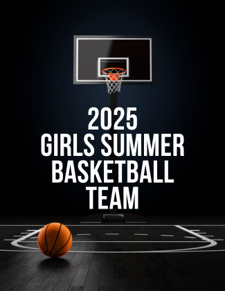  Girls Summer Basketball Team 